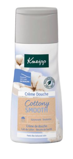 Kneipp Crème douche Cottony smooth 200ml