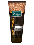 Kneipp Douche 2 in 1 Warm Woods 200ml