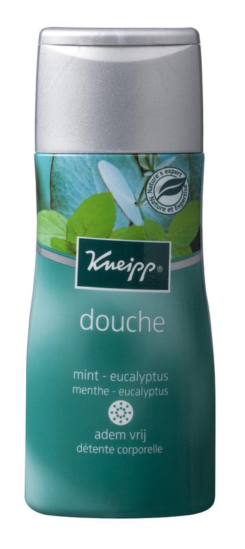 Kneipp Douche Mint Eucalyptus 200 ml