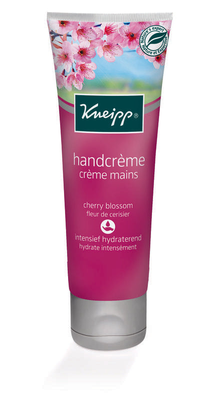 Kneipp Handcrème Cherry Blossom 75ml
