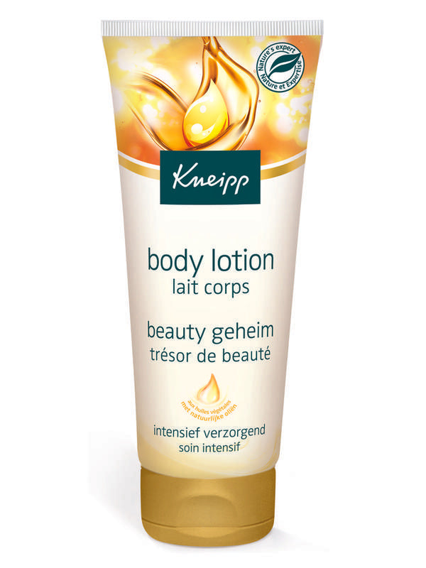 Kneipp Kneipp Body lotion beauty geheim