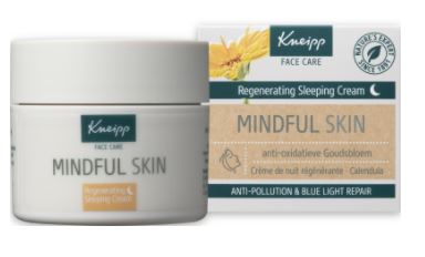 Kneipp Regenerating Sleeping Cream Skin 50ml