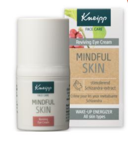 Kneipp Reviving Eye Cream Mindful Skin 15ml