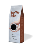 Koffiekan Santos mild gemalen 250g