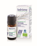 LADRÔME Vitiver bio Essentiele olie 5ml
