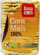 Lima Maiswafels rechthoek 140g