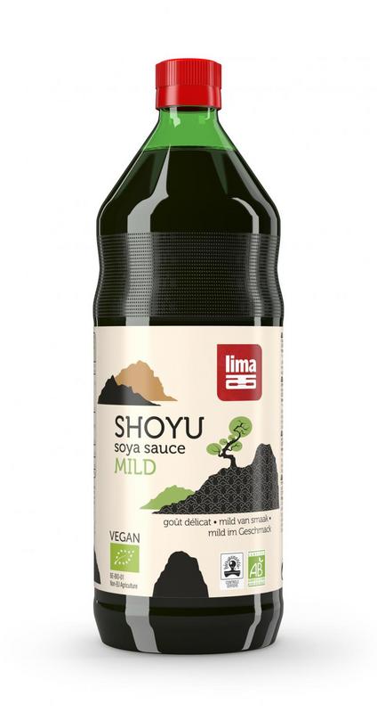 Lima Shoyu classic (mild) 500ml