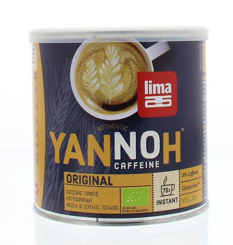 Lima Yannoh instant 125g