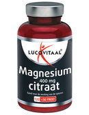 Lucovitaal Magnesium Citraat 400mg 150 tabl