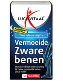 Lucovitaal Magnesium Vermoeide, Zware Benen 30 tabl