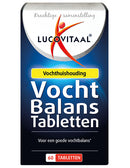Lucovitaal Vochtbalans 60 tabletten