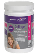Mannavital Collagen Platinum 306g