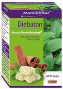 Mannavital Diebaton 60 V-caps