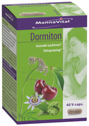 Mannavital Dormiton 60 V-caps