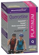 Mannavital Quercetine Platinum (60 V-caps)