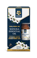 Manuka New Zealand Manuka olie 20+ leptosp. 10ml