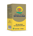 Marcus R. Spirulina 180 tabl.