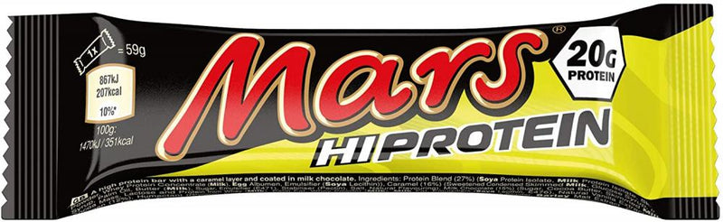 Mars HI Protein 59g