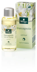 Kneipp Massageolie patchouli