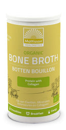 Mattisson Bio-Botten(bone) Bouillon Rund 180g