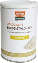 Mattisson Biologische Edelgistvlokken 200g