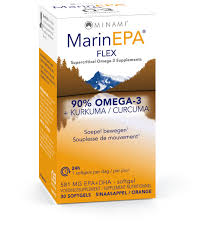 Minami MarinEpa Flex - omega 3 + kurkuma 30softgel