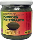 Monki Pompoenpittenpasta 330g
