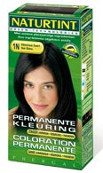 NATURTINT 1N Ebbenhout zwart
