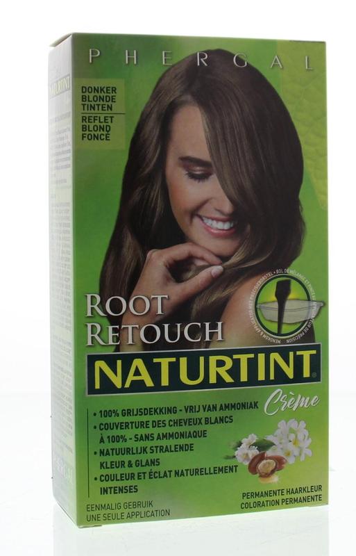 NATURTINT NIEUW Root Retouch - Donkerblonde tinten
