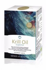 Nataos Krill Oil 120 caps