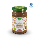 Nocciolata Hazelnootpasta crunchy 270g