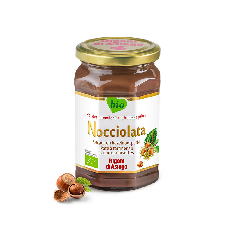 Nocciolata Choco-hazelnootpasta 270g