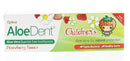 OPTIMA AloëDent Children's aardbei