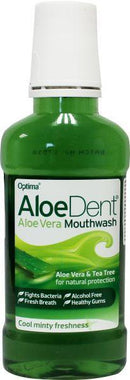 OPTIMA Aloe vera mondwater