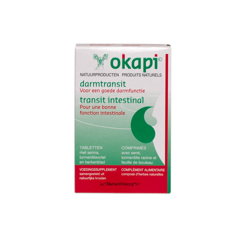 Okapi 60 tabletten