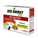 Ortis RED ENERGY CITROEN GEMBER 10 x 15 ml ZONDER ALC BIO