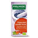 PIRAMIDE Frisse Start zonder munt 20 builtjes