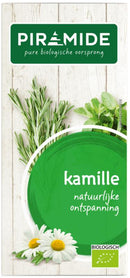PIRAMIDE Kamille 20 builtjes