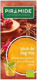 PIRAMIDE Pluk de dag zonnemix 20 builtjes