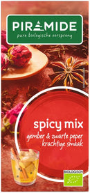 PIRAMIDE Spicy Mix 20 builtjes