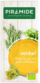 PIRAMIDE Venkel 20 builtjes