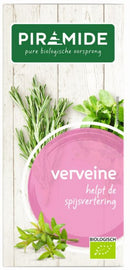 PIRAMIDE Verveine 20 builtjes