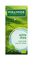 PIRAMIDE Witte thee Original 20 builtjes