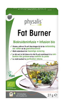 Physalis Fat burner infusie 20 builtjes