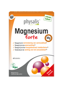 Physalis Magnesium Forte 60 tabletten