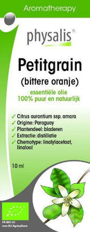 Physalis Petitgrain 10 ml