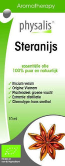 Physalis Anis étoilé 10 ml