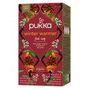 Pukka Winter Warmer bio 20 buitljes