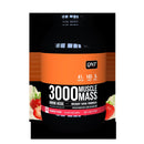 QNT Muscle Mass 3000 Fraise 1.3kg