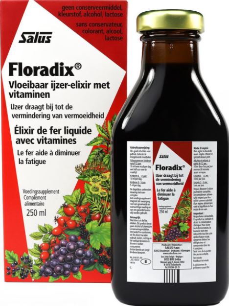 SALUS Floradix 250 ml